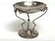 Damaged Antique Art Nouveau EPNS Silver Plate Tazza DGCL A1 549 EPNS