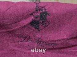 De Lamerie China Caravel Pattern Encrusted Edge Lay Silver Plated Tray 14