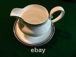 Dinner for Six! Royal Doulton Sarabande 6 Piece Place Settings + Turren/Platter