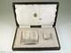 Divine WMF Art Nouveau Cigarette Case & Match Safe'Vesta' in Original Case