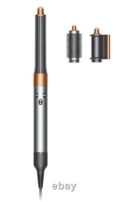 Dyson AirwrapT Origin multi-styler and dryer Bright Nickel/Copper Renewed