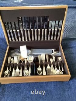 Eban Parker Canteen Of Cutlery 90 Piece Set