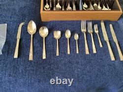 Eban Parker Canteen Of Cutlery 90 Piece Set