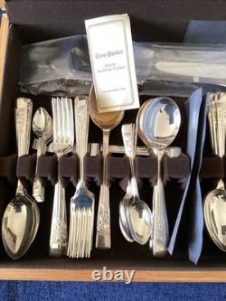 Eban Parker Canteen Of Cutlery 90 Piece Set