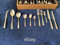 Eban Parker Canteen Of Cutlery 90 Piece Set