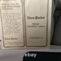 Eban Parker Canteen Of Cutlery 90 Piece Set