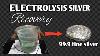 Electrolysis Silver Recovery Silver Recovery Using Electrolysis