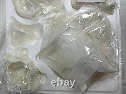 Elegance In Silver 4 Pc Tea & Coffee Set With Serving Tray In Original Box New
