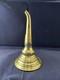 Elegant Silver Plated Two Part Wine or Port Funnel