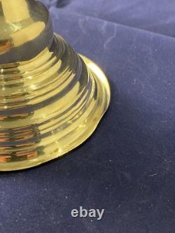 Elegant Silver Plated Two Part Wine or Port Funnel