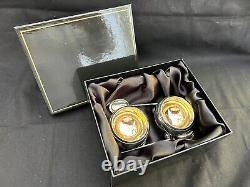 Elkington Silver Plated Cruet Set? In Style Of Christopher Dresser? England 1903