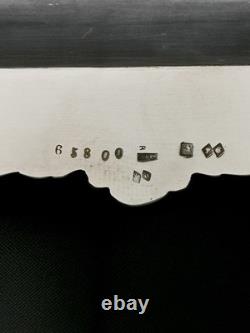 Ercuis Large Silver-Plated Bronze Tray Circa 1880 Excellent Condition