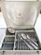 Ercuis Sully Silver Plated Cutlery Set In Perfect Condition 37 Pieces