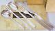 FAB MID CENTURY VINERS 60 piece CUTLERY SET FOR 12 KNIVES FORKS SPOONS BOXED