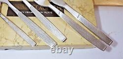 FAB MID CENTURY VINERS 60 piece CUTLERY SET FOR 12 KNIVES FORKS SPOONS BOXED