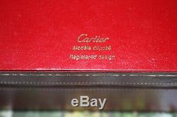 Fine Original Must de Cartier Boxed Vendome No, 002940 1980 see condition