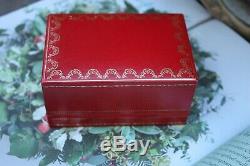 Fine Original Must de Cartier Boxed Vendome No, 002940 1980 see condition