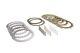Fits YAMAHA 530 TMax 2017 2019 MALOSSI Clutch Plate Set For Original Clutch