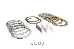 Fits YAMAHA 530 TMax 2017 2019 MALOSSI Clutch Plate Set For Original Clutch