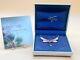 Franz Porcelain GG Santiago rhodium plated & porcelain Dragonfly Pendant. 18