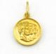 French Napoleon Family Coin Pendant Vermeil ARGENT Silver Replica