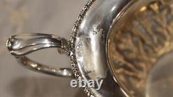 GLORIOUS ELKINGTON SILVER PLATED FOUR PIECE TEA & COFFEE SET c. 1910 af