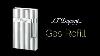 Gas Refill How To Guide On S T Dupont Ligne 2 Lighter 2019
