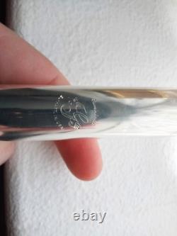 Gemeinhardt 12ESP S/E Silver Plated Concert Flute Incl. Original Case, U. S. A