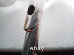 Gemeinhardt 12ESP S/E Silver Plated Concert Flute Incl. Original Case, U. S. A