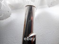 Gemeinhardt 12ESP S/E Silver Plated Concert Flute Incl. Original Case, U. S. A