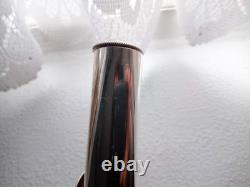 Gemeinhardt 12ESP S/E Silver Plated Concert Flute Incl. Original Case, U. S. A