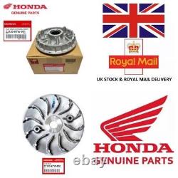 Genuine Forza 300 & SH300 Clutch Face Drive Plate+Face Comp (Variator, Pulley)