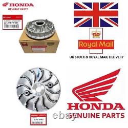 Genuine Forza 300 & SH300 Clutch Face Drive Plate+Face Comp (Variator, Pulley)