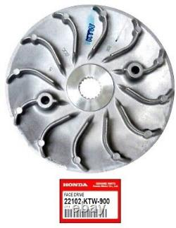 Genuine Forza 300 & SH300 Clutch Face Drive Plate+Face Comp (Variator, Pulley)