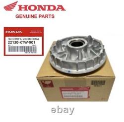Genuine Forza 300 & SH300 Clutch Face Drive Plate+Face Comp (Variator, Pulley)