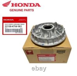 Genuine Forza 300 & SH300 Clutch Face Drive Plate+Face Comp (Variator, Pulley)