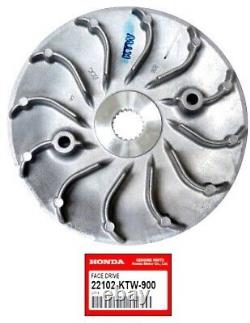 Genuine Forza 300 & SH300 Clutch Face Drive Plate+Face Comp (Variator, Pulley)