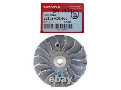 Genuine Honda SH125 i 2013-2019 Face Drive Plate+Face Comp Variator Pulley
