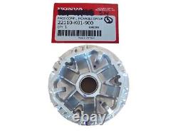 Genuine Honda SH125 i 2013-2019 Face Drive Plate+Face Comp Variator Pulley