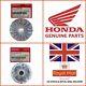 Genuine Honda SH125 i 2020-2024 Face Drive Plate+Face Comp Variator Pulley