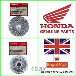 Genuine Honda SH125 i 2020-2024 Face Drive Plate+Face Comp Variator Pulley