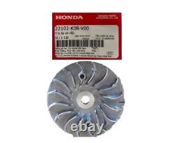 Genuine Honda SH125 i 2020-2024 Face Drive Plate+Face Comp Variator Pulley