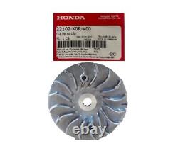 Genuine Honda SH125 i 2020-2024 Face Drive Plate+Face Comp Variator Pulley