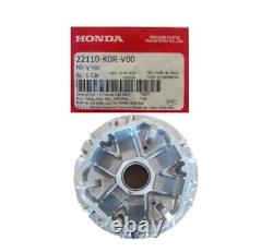 Genuine Honda SH125 i 2020-2024 Face Drive Plate+Face Comp Variator Pulley