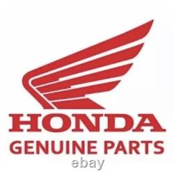 Genuine Honda SH125 i 2020-2024 Face Drive Plate+Face Comp Variator Pulley