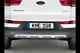 Genuine Kia Sportage 2010-2016 Rear Bumper Skid Plate 3W410ADE20