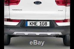 Genuine Kia Sportage 2010-2016 Rear Bumper Skid Plate 3W410ADE20