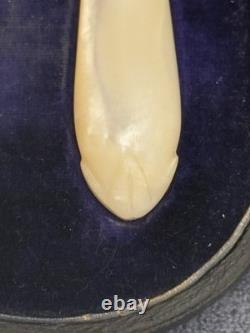 George Unite Silver Fork and Spoon Set In Original Box