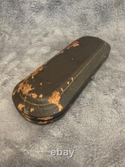 George Unite Silver Fork and Spoon Set In Original Box