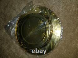 Ghost Offering Plate bundle. 2020 Gold and 2016 VIP silver. Papa Ghost BC Rare